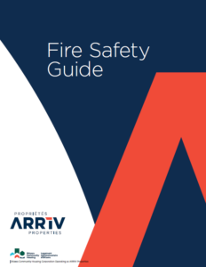 Image of Fire safety guide